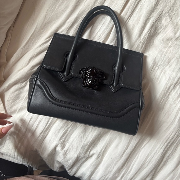 Versace Handbags - AUTHENTIC VERSACE PALAZZO EMPIRE SMALL ✨